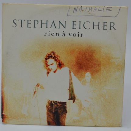 Nothing to See - Stephan EICHER - 2-Track-CD