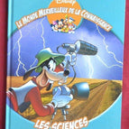 The Wonderful World of Disney Knowledge - Book