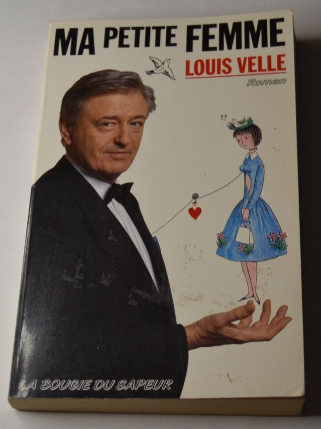 Meine kleine Frau - Louis Velle - Buch
