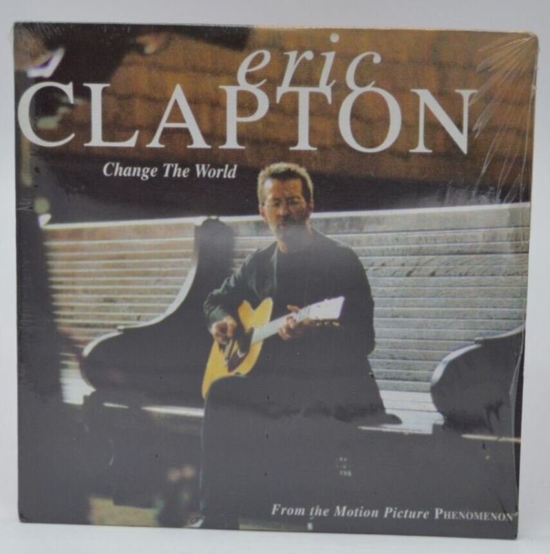 Change The World - Eric Clapton - CD 3 Titel