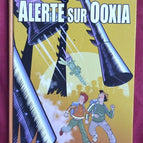 alert on ooxia BD - book