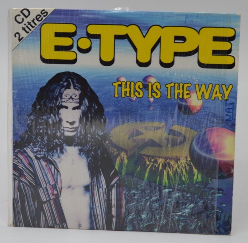This Is The Way - E.type - CD 2 Titel