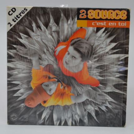 Es ist in dir - 2 Quellen - 2-Track-CD