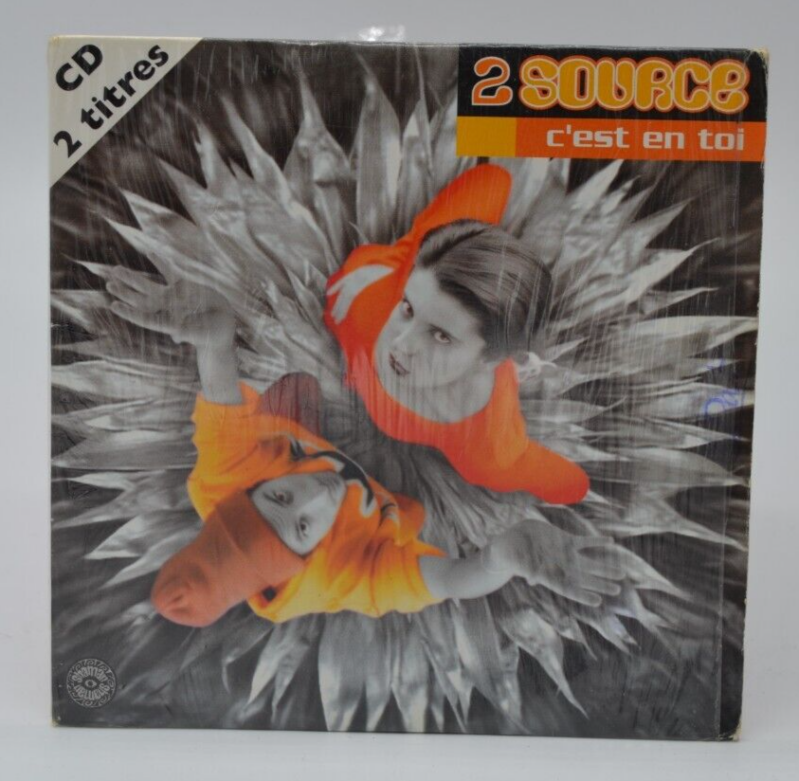 Es ist in dir - 2 Quellen - 2-Track-CD