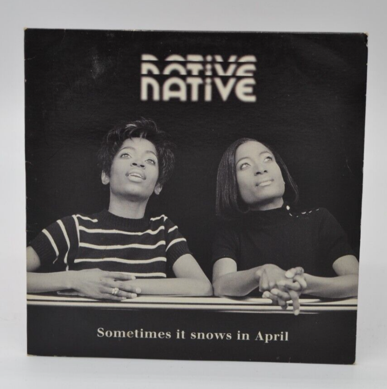 Manchmal schneit es im April – Native – CD 2 Titel