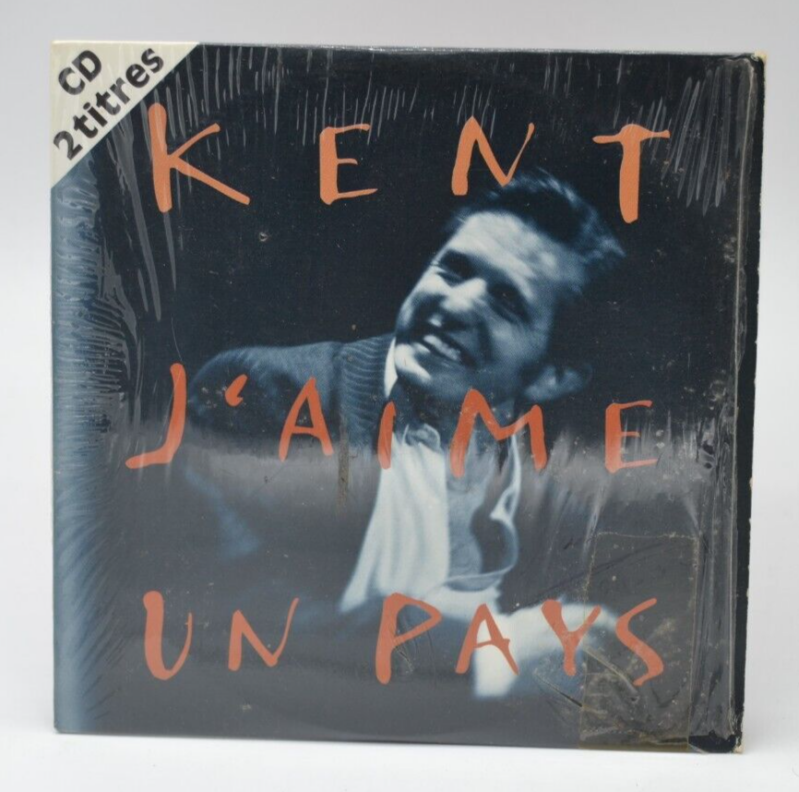 I Love a Country – Kent – ​​2-Track-CD