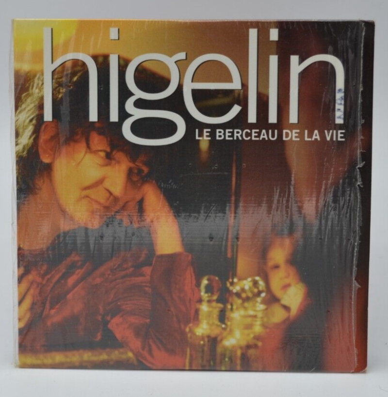 Die Wiege des Lebens - Higelin - 2-Track-CD