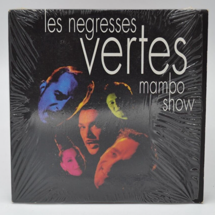 Mambo Show – Les Negresses Vertes – 2-Track-CD