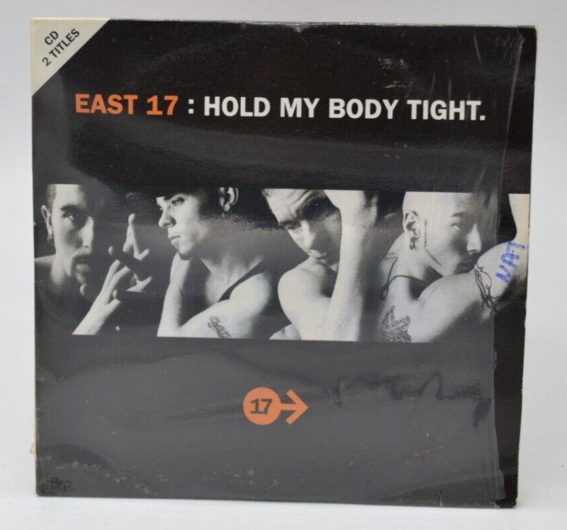 Hold My Body Tight – East 17 – CD 2 Titel