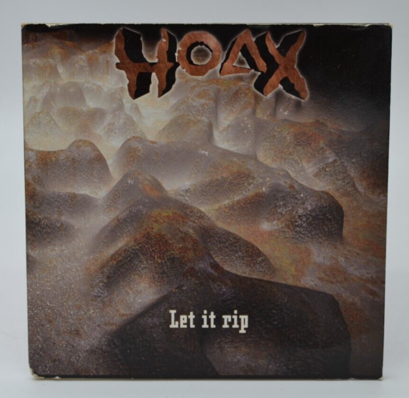 Let It Rip – Hoax – CD 2 Titel