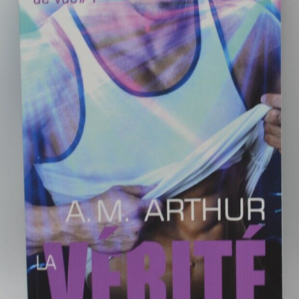 Die Wahrheit, wie er sie kennt – Standpunkte 1 – AM Arthur – Buch