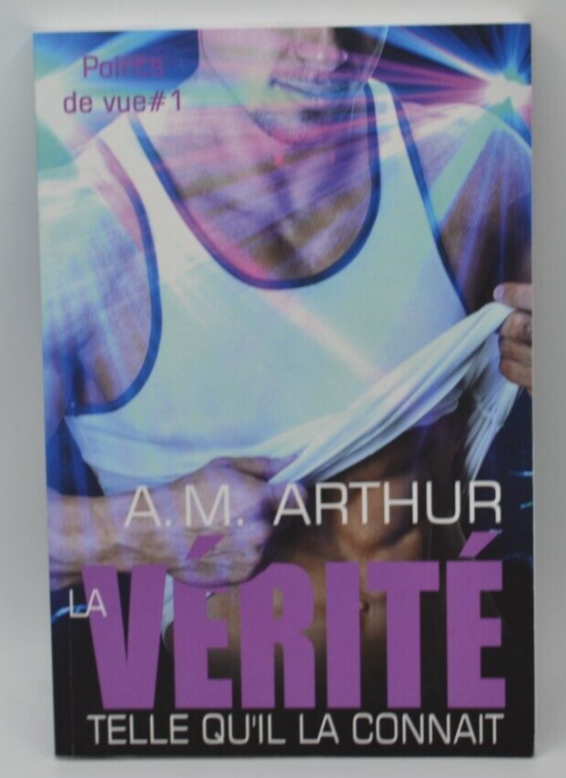 Die Wahrheit, wie er sie kennt – Standpunkte 1 – AM Arthur – Buch
