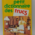 Little dictionary of things - Paule Vani - book