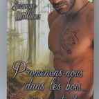 Let's Walk in the Woods... Wolf Are You There? - Suzanne Williams - book