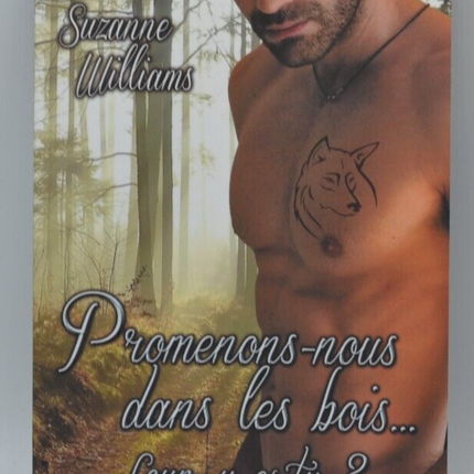 Let's Walk in the Woods... Wolf Are You There? - Suzanne Williams - book