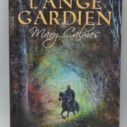 The Guardian Angel - Mary Calmes - book