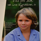 Le père Noël est une hypothèse - Gaëlle de Malglaive - livre