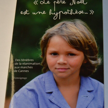 Le père Noël est une hypothèse - Gaëlle de Malglaive - livre