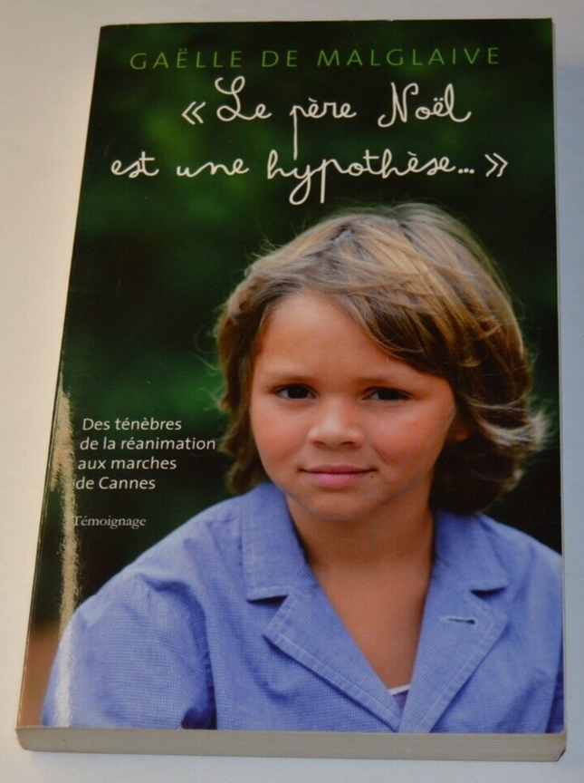 Der Weihnachtsmann ist eine Hypothese – Gaëlle de Malglaive – Buch