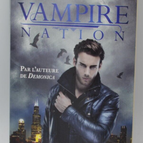 Vampire nation - 2 Hunter - Larissa Ione - livre