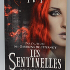 The Sentinels – Forged in Blood 1 – Alexandra Ivy – Buch