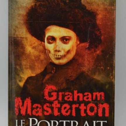 Le portrait du mal - Graham Masterton - livre