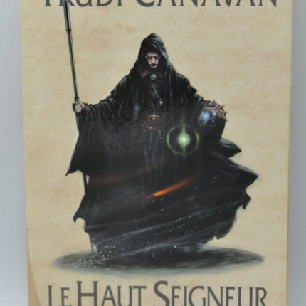 Der Hohe Lord – Die Trilogie des dunklen Magiers, Band 3 – Trudi Canavan – Buch