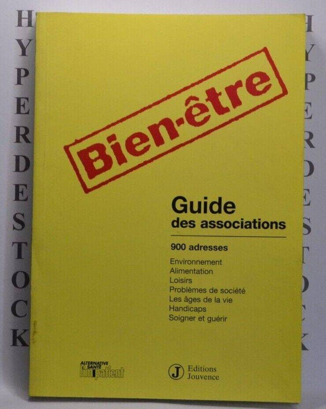 Leitfaden des Wohlfühlverbands - Buch