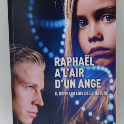 Raphael Looks Like an Angel - Véronique D'Anthonay - book