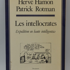 The Intellectuals - Hervé Hamon - book