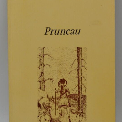 Pruneau - La pensée universelle - Nancy Huttel-Armand - livre