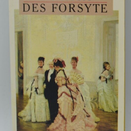 La saga des Forsyte - Aux aguets - John Galsworthy - livre