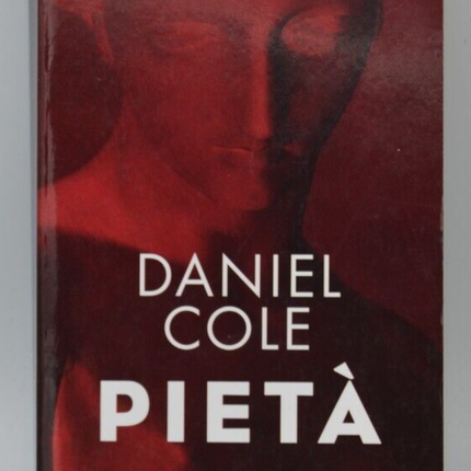 Pietà - Daniel Cole - livre