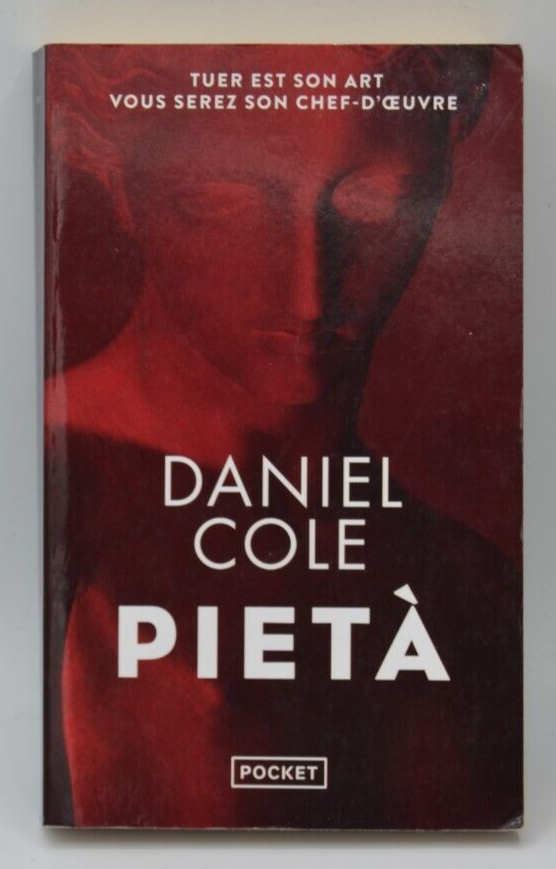 Pietà - Daniel Cole - livre