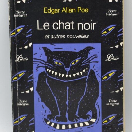 Die schwarze Katze und andere Geschichten - Edgar Allan Poe - Buch
