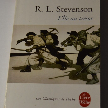 Die Schatzinsel – RL Stevenson – Buch