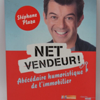 Nettoverkäufer - Stéphane Plaza - Buch