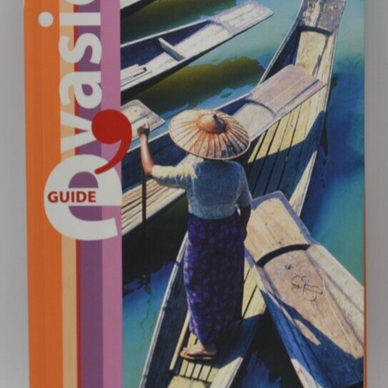 Burma - Fluchtführer - Buch