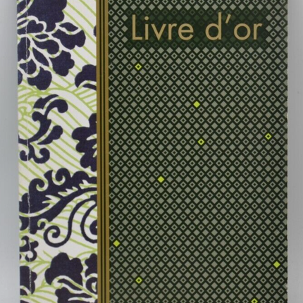 Guestbook 2012 - book