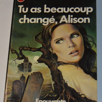 Du hast dich sehr verändert, Alison - Peter Straub - Buch