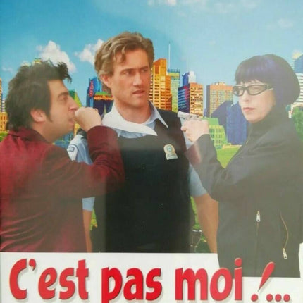 DVD - Ich bin es nicht - Anemone - Komödie