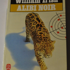 Black Alibi - William Irish - Buch