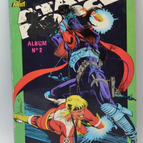 Atari Force - album 2 - Conway - book