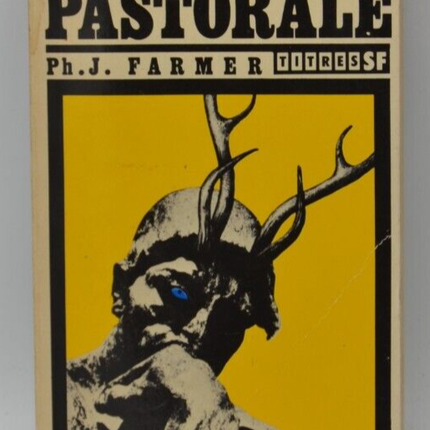 A Pastoral Bourrée - PH. J. Farmer - book