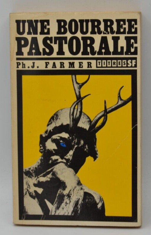 Eine pastorale Bourrée - PH. J. Farmer - Buch