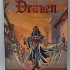 Draven - 1 The taking of Safed - Istin Arnoul Dim. D Stambecco - book