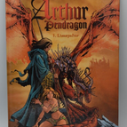 Arthur Pendragon - 1 L'usurpateur - Istin Michel Chani - livre