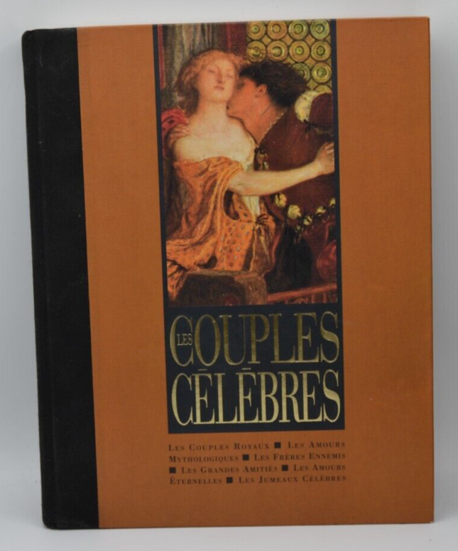 Les couples célèbres - livre