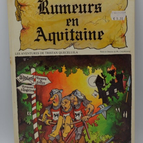 Rumors in Aquitaine - The Adventures of Tristan Queceluila - book