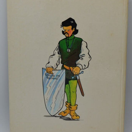 Rumors in Aquitaine - The Adventures of Tristan Queceluila - book